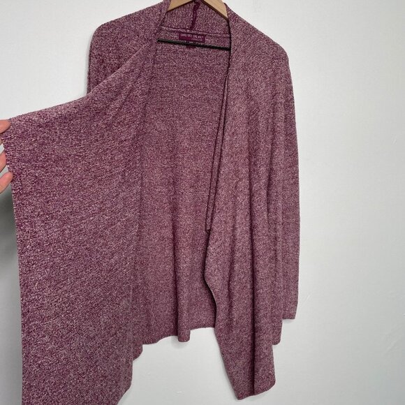 Barefoot Dreams Womens Cardigan Sweater Size Small Medium CozyChic Lite - Picture 6 of 9